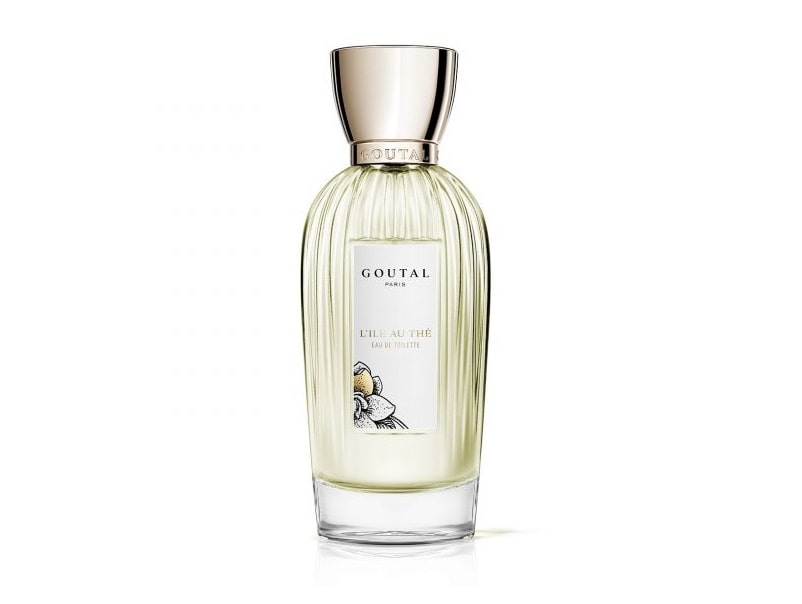Goutal – L’ile au The<p>(グタール – イル オ テ)