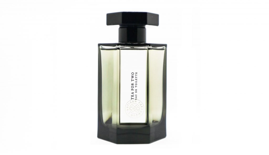 非公開: L’artisan Parfumeur – Tea for Two<p>(ラルチザンパフューム – ティー フォー ツー)