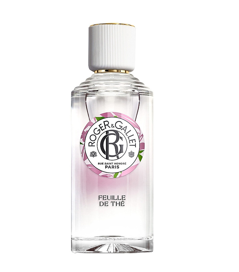 Roger&Gallet － Feuille The Eau Parfumee<p>(ロジェ・ガレ － オ パフュメ テ)