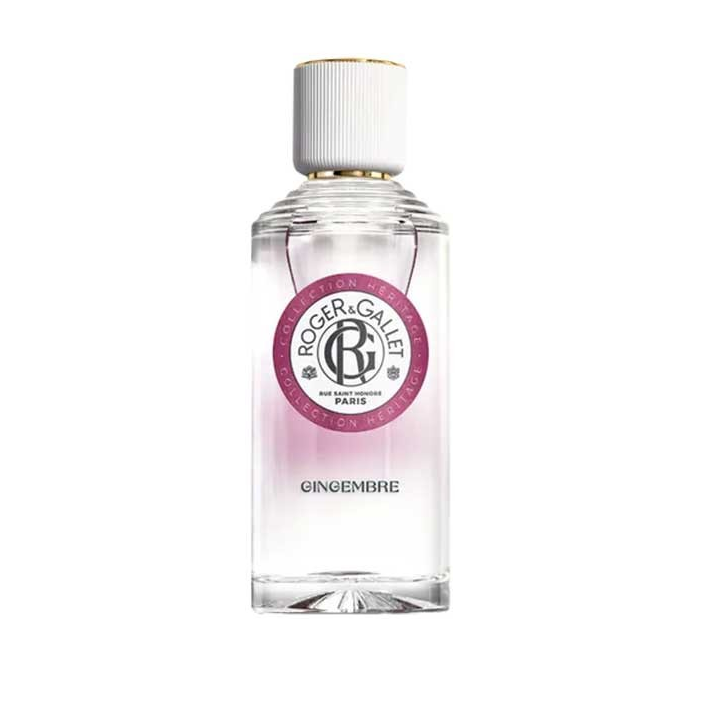 Roger&Gallet － Eau Paefumee Gingembre<p>(ロジェ・ガレ － オ パフュメ ジンジャー)