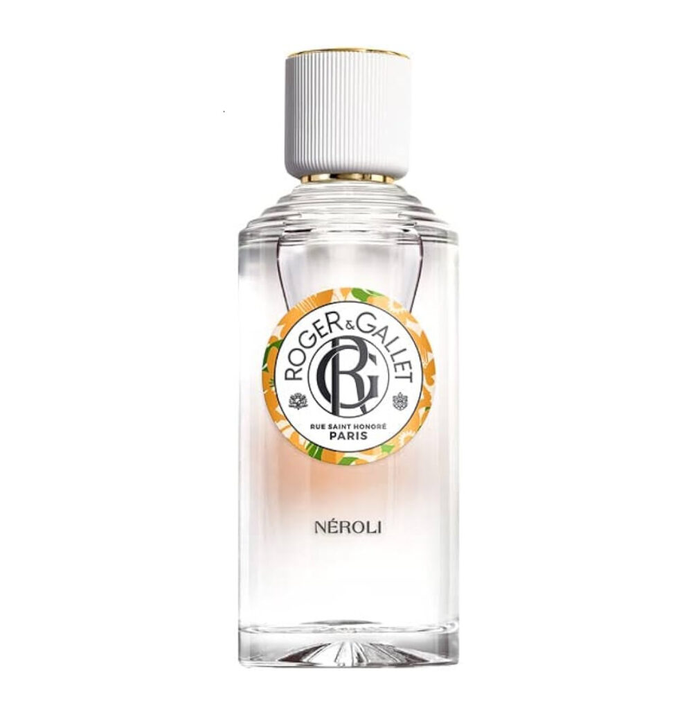 Roger&Gallet － Neroli Eau Parfumee(ロジェ・ガレ － オ パフュメ ネロリ)
