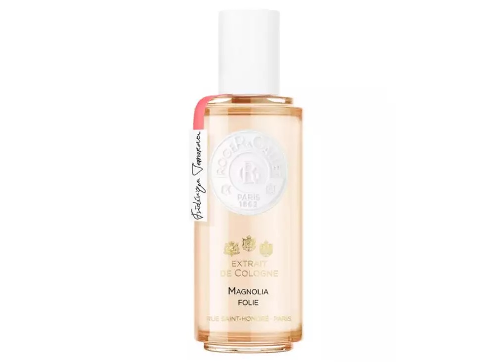 Roger&Gallet － Extraits de Cologne Magnolia Folie(ロジェ・ガレ － エクストレド コロン マグノリア フォリ)