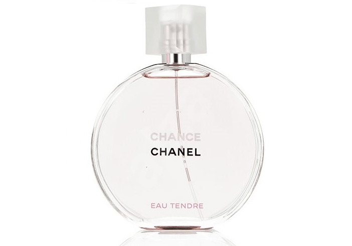 Chanel – Chance Eau Tendre<p>(シャネル – チャンス オー タンドゥル)