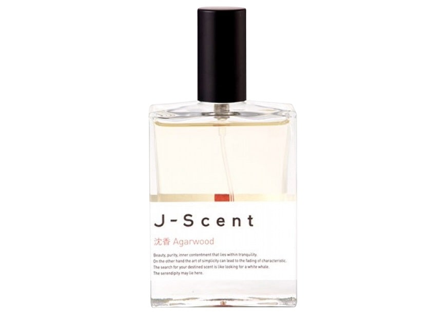 J-Scent – Agarwood<p>(ジェイセント – 沈香)