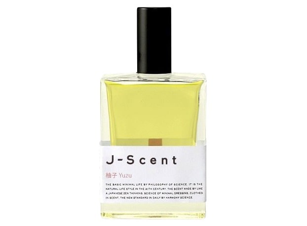 J-Scent – Yuzu<p>(ジェイセント – 柚子)