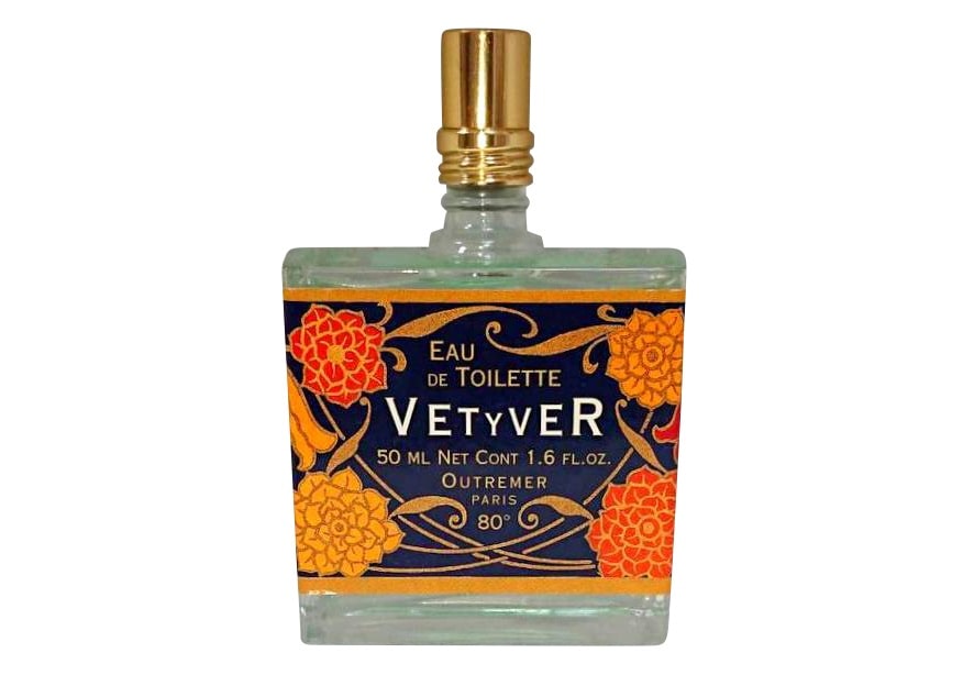Outremer − Vetyver<p>(ウトラメール − ベチバー)