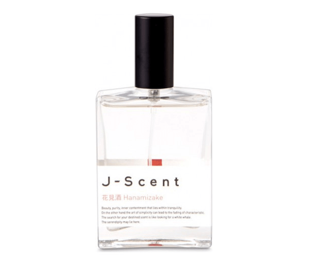 J-Scent – Hanamizake<p>(ジェイセント – 花見酒)