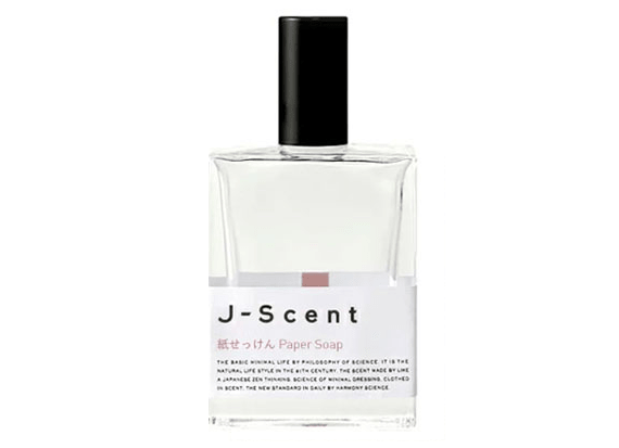 J-Scent – Paper Soap<p>(ジェイセント – 紙せっけん)