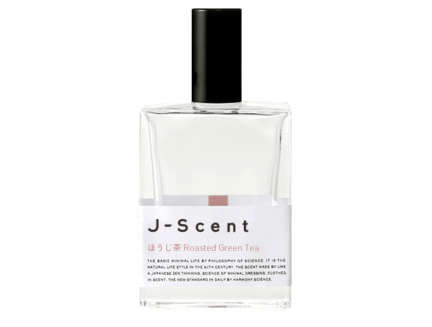 J-Scent – Roasted Green Tea<p>(ジェイセント – ほうじ茶)