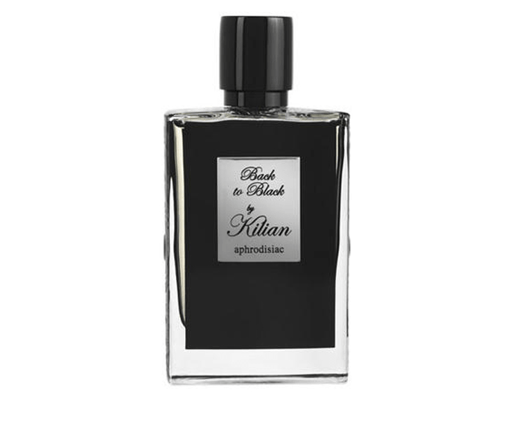 Kilian – Back to Black<p>(キリアン – バック トゥ ブラック)