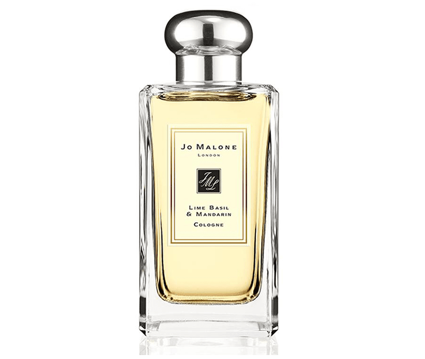 Jo Malone – Lime Basil & Mandarin<p>(ジョーマローン – ライム バジル ＆ マンダリン)