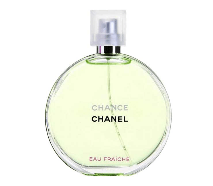 Chanel – Chance Eau Fraiche<p>(シャネル – チャンス オー フレッシュ)