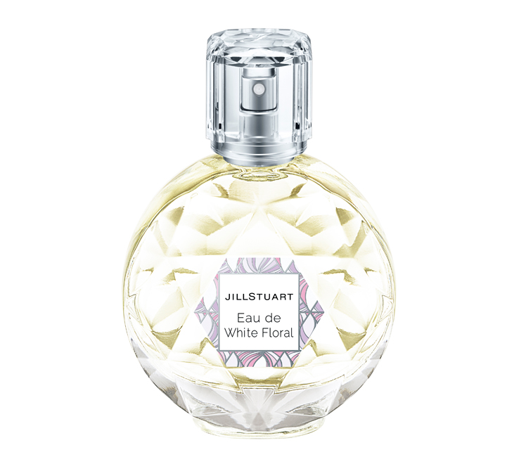 Jill Stuart – Eau de White Floral<p>(ジルスチュアート – オード ホワイトフローラル)