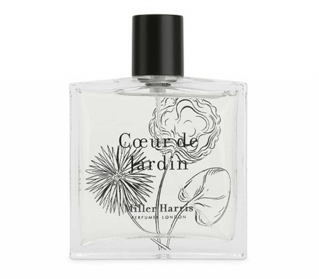 Miller Harris – Coeur de Jardin<p>(ミラーハリス – カード ジャルダン)