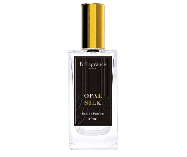 R fragrance – Opal Silk<p>(アールフレグランス – オパール シルク)