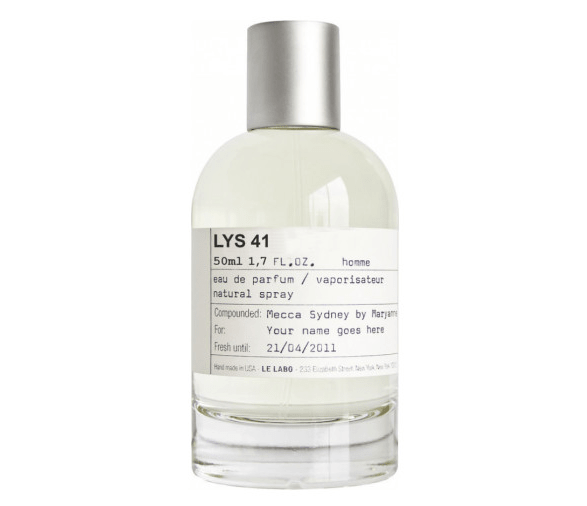 Le Labo – Lys 41<p>(ル ラボ – リス 41)