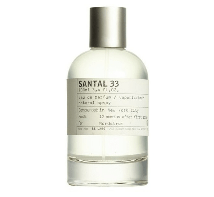 Le Labo – Santal 33<p>(ル ラボ – サンタル 33)