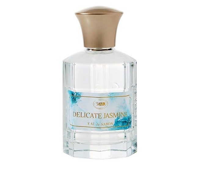 Sabon – Delicate Jasmine<p>(サボン – デリケート・ジャスミン)