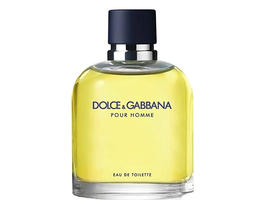 Dolce & Gabbana – Pour Homme<p>(ドルチェ & ガッバーナ – プールオム)