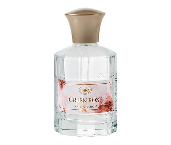 Sabon – Green Rose<p>(サボン – グリーン・ローズ)