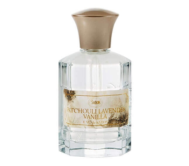 Sabon – Patchouli Lavender Vanilla<p>(サボン – パチュリ・ラベンダー・バニラ)