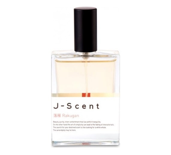 J-Scent – Rakugan<p>(ジェイセント – 落雁)