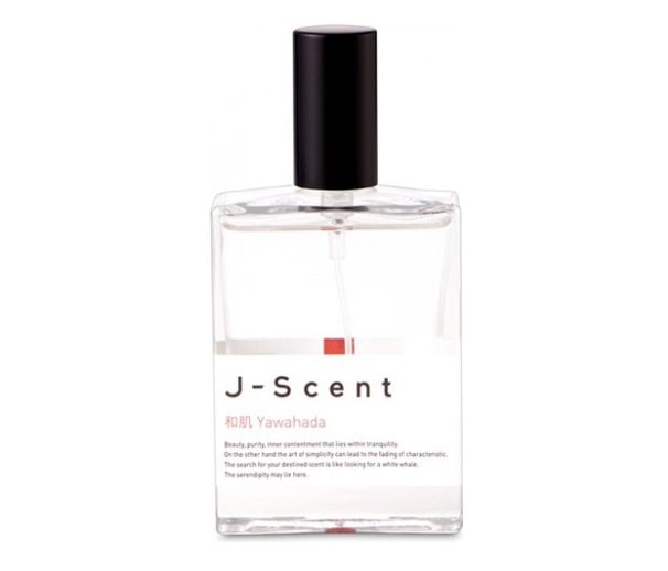 J-Scent – Yawahada<p>(ジェイセント – 和肌)