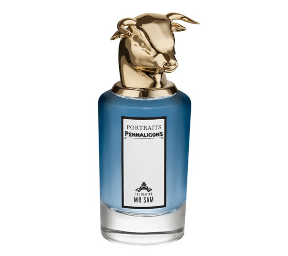 Penhaligon’s – the Blazing Mister Sam<p>(ペンハリガン – ザ ブレイジング ミスターサム)