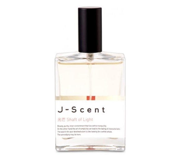 J-Scent – Shaft of Light<p>(ジェイセント – 光芒)