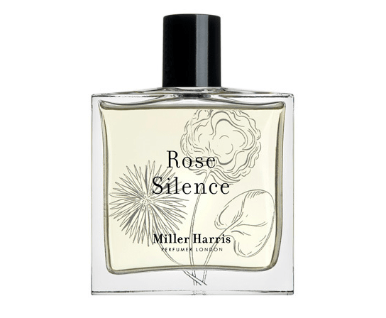 Miller Harris – Rose Silence<p>(ミラーハリス – ローズ サイレンス)