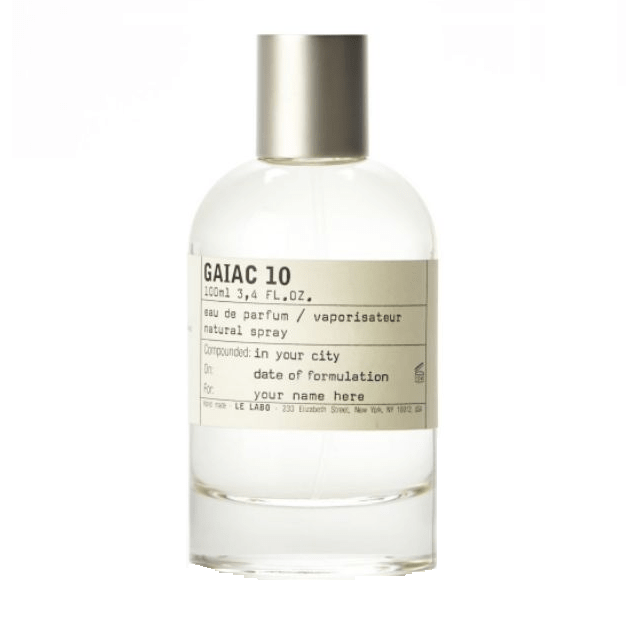 Le Labo – Gaiac 10<p>(ル ラボ – ガイアック 10)