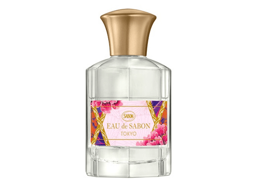 Sabon – Eau de Sabon Tokyo<p>(サボン – オードゥ サボン トーキョー)
