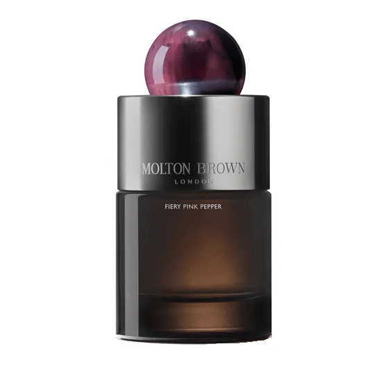 Molton Brown − Fiery Pink Pepper EDP<p>(モルトンブラウン − ピンクペッパー オードパルファン)