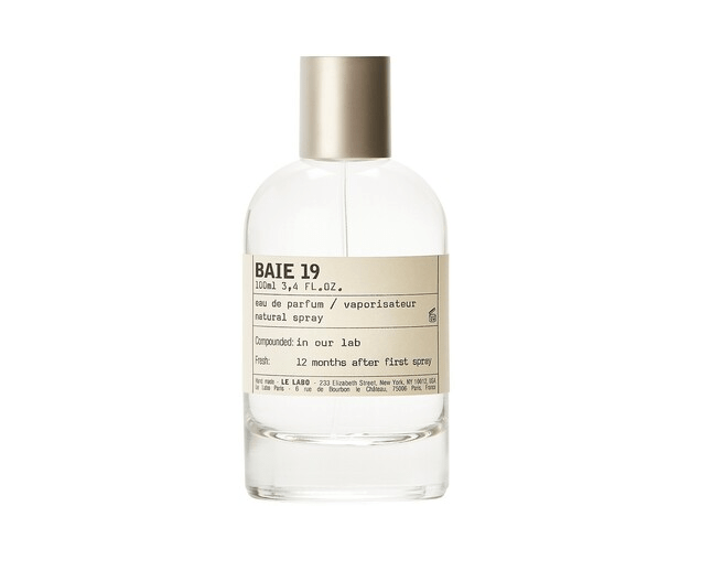 Le Labo – Baie 19<p>(ル ラボ – べ19)