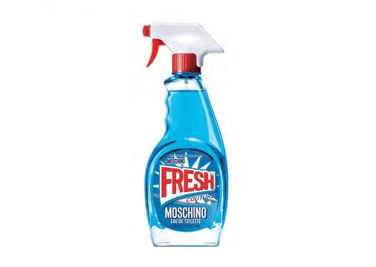 Moschino – Fresh Couture<p>(モスキーノ – フレッシュクチュール)