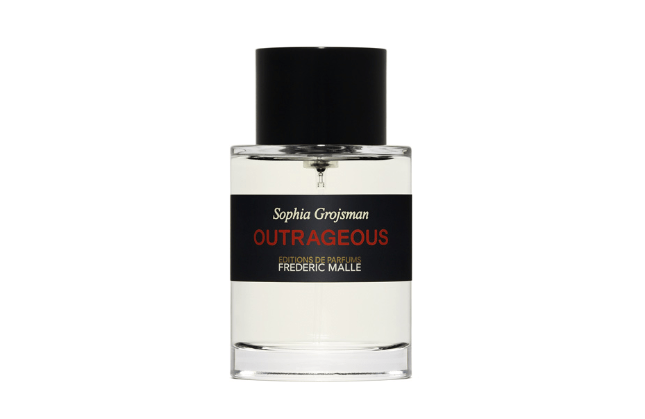 Frederic Malle – Outrageous<p>(フレデリック マル – アウトレイジャス)
