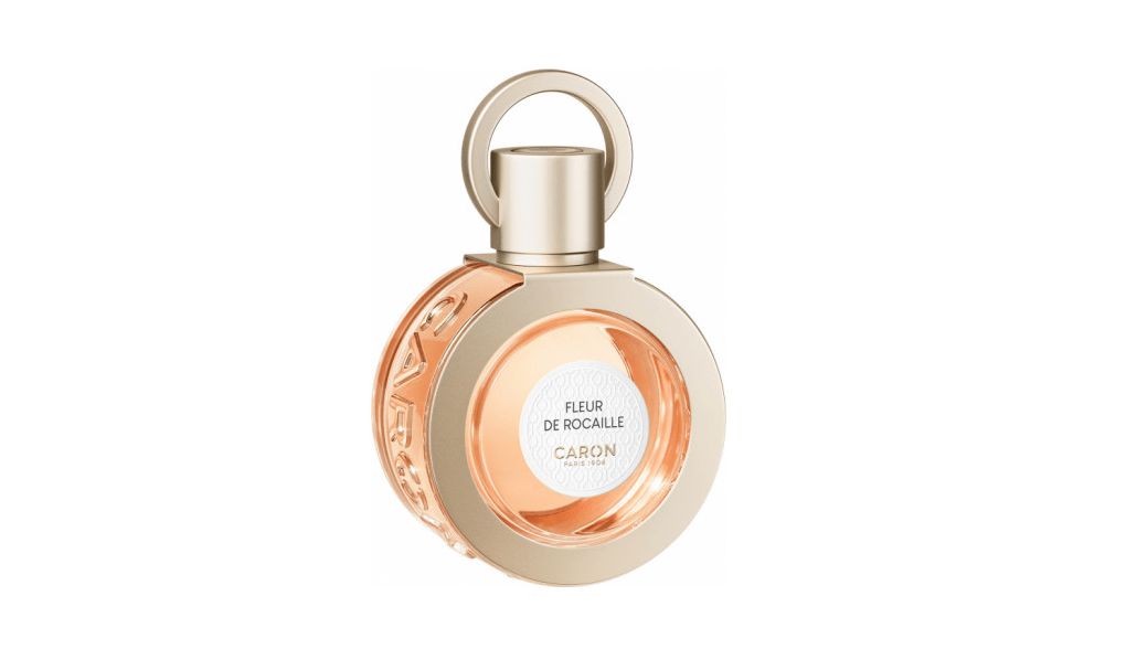 Caron – Fleur de Rocaille<p>(キャロン – フルール・ド・ロカイユ)