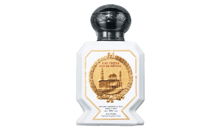 Officine Universelle Buly – Oud de Medine (オフィシーヌ・ユニヴェルセル・ビュリー – ウード・ドゥ・メディンヌ)