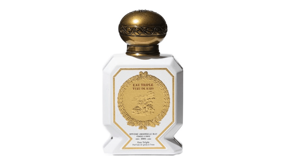 Officine Universelle Buly – Yuzu De Kizo (オフィシーヌ・ユニヴェルセル・ビュリー – ユズ・ドゥ・キソ)