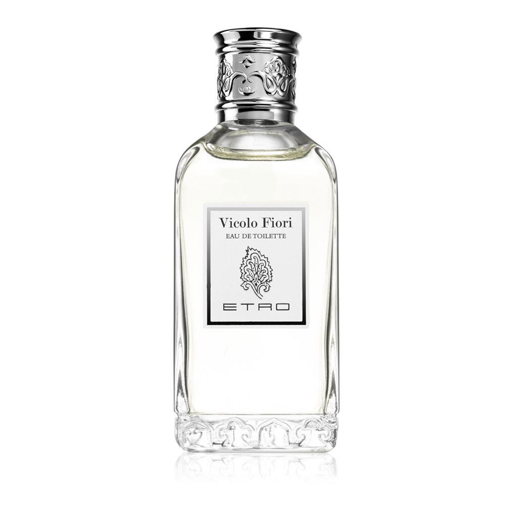 Etro – Vicolo Fiori<p>(エトロ – ピッコロ・フィオーリ)