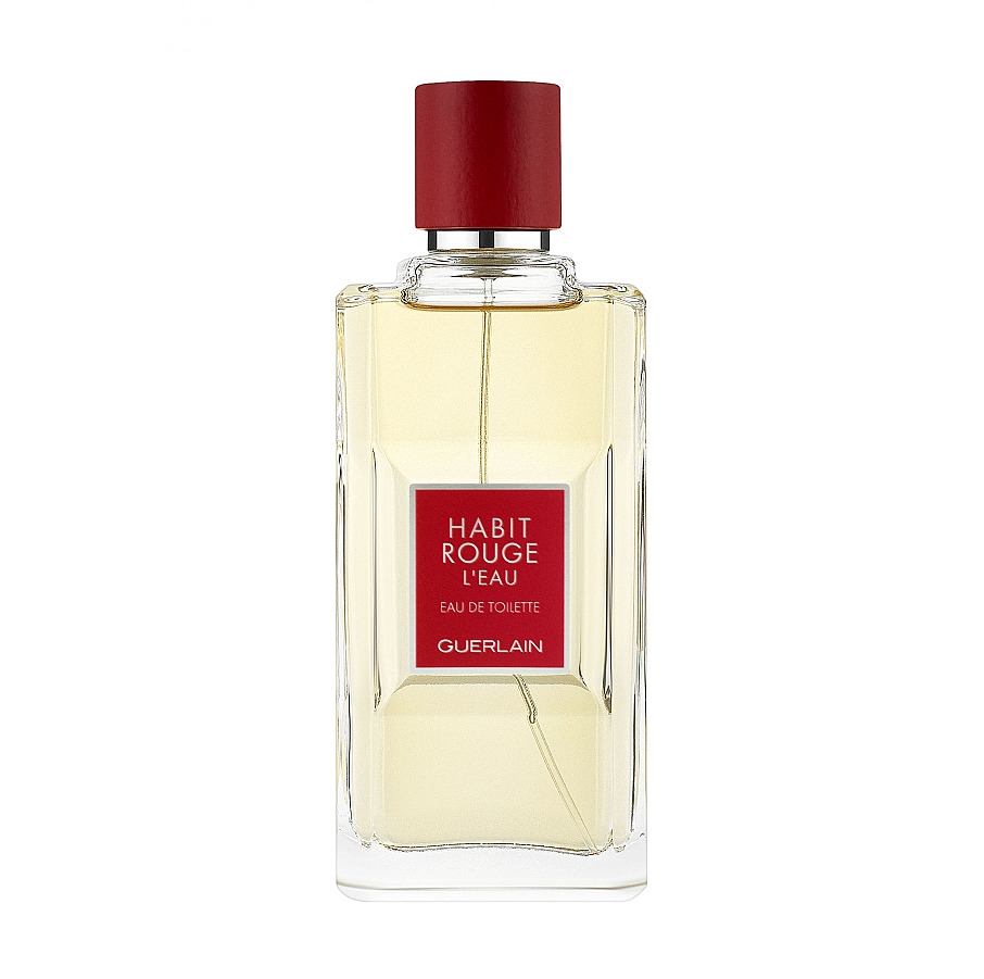 Guerlain – Habit Rouge L`eau<p>(ゲラン – アビルージュ ロー)