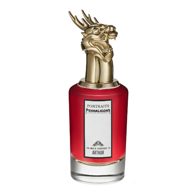 Penhaligon’s – The World According to Arthur (ペンハリガン – ザ ワールド アコーディング トゥー アーサー)