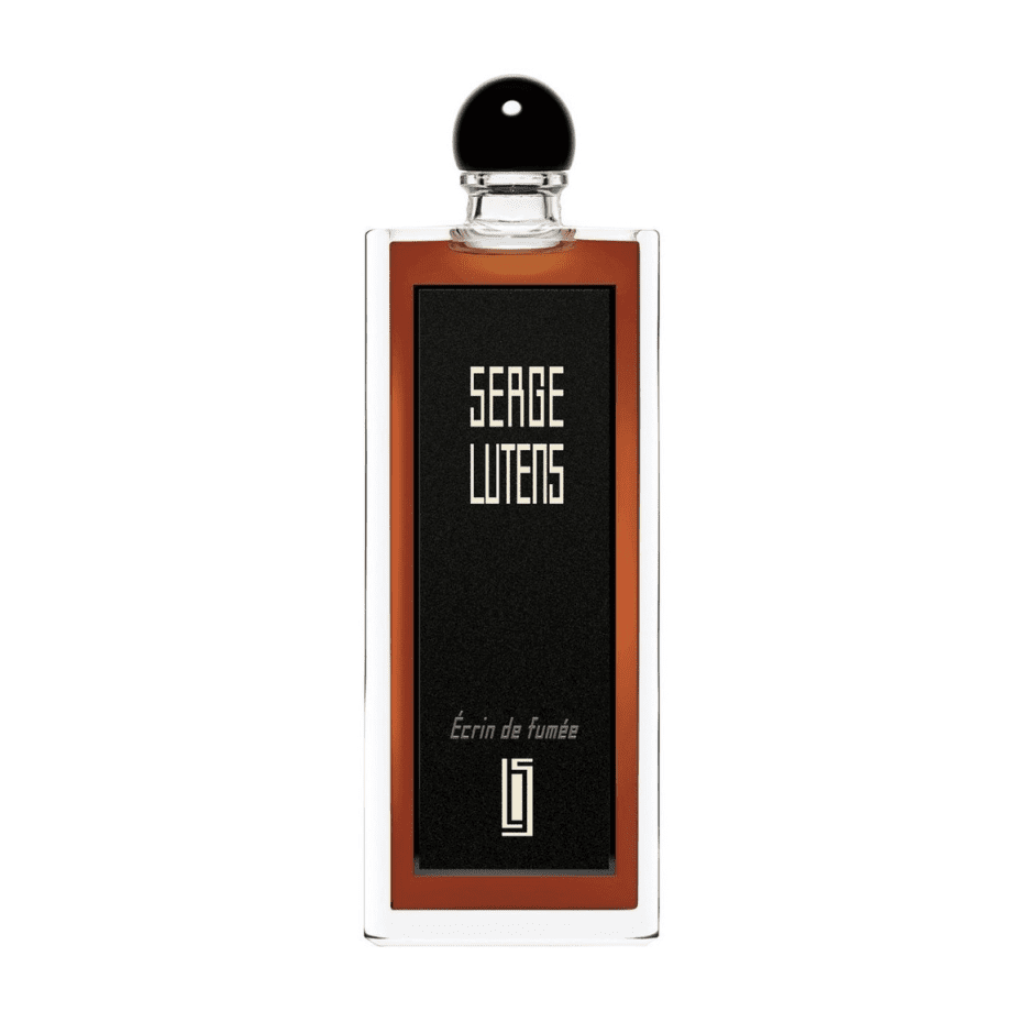 Serge Lutens – Écrin de fumée (セルジュ ルタンス – エクランドゥフュメ)