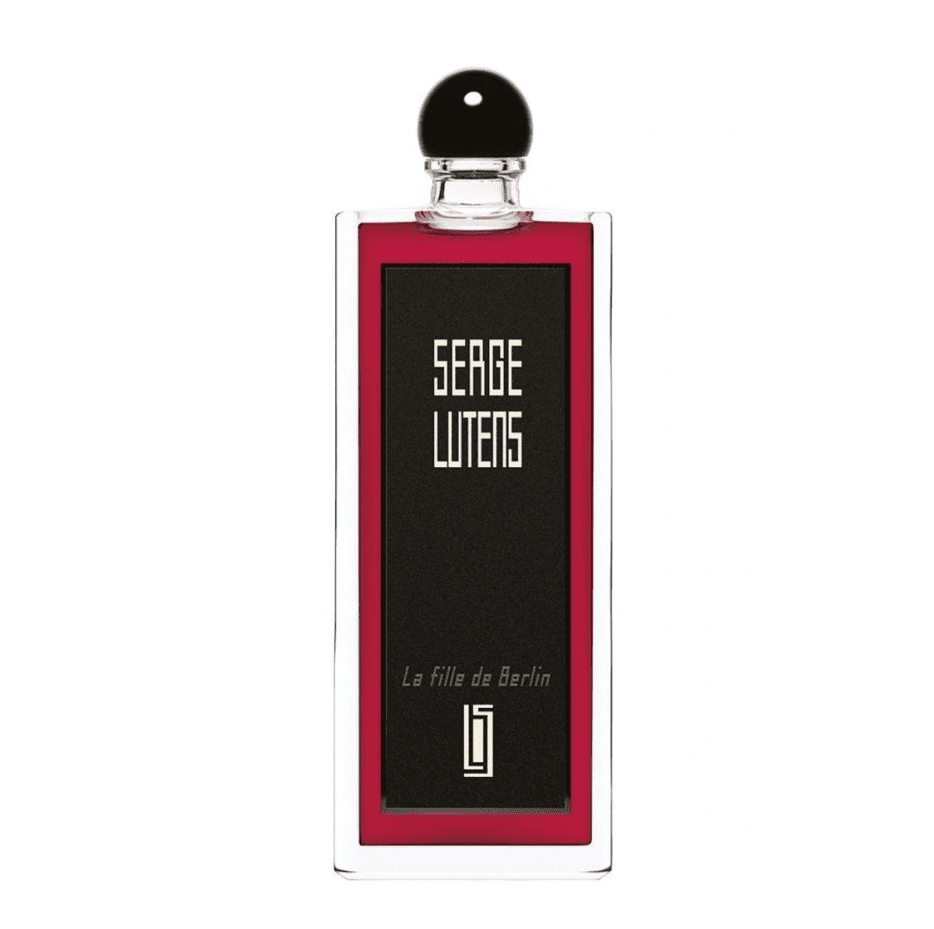 Serge Lutens – La fille de Berlin (セルジュ ルタンス – ラフィーユドゥベルラン)