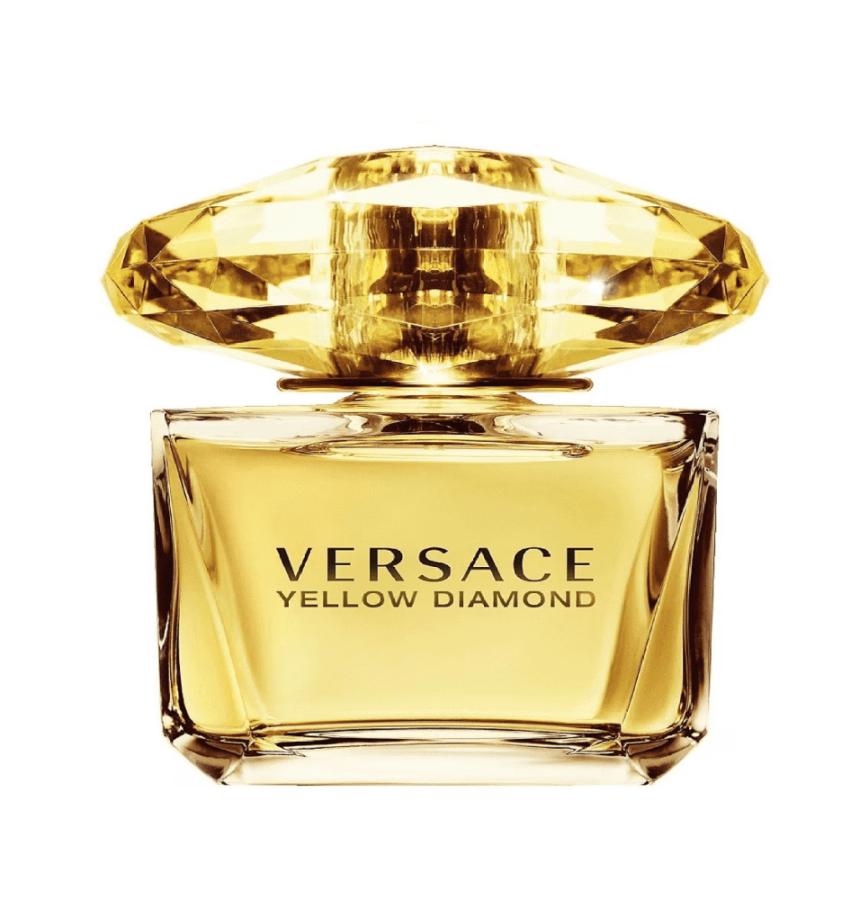 Versace – Yellow Diamond (ヴェルサーチェ – イエロー ダイヤモンド)