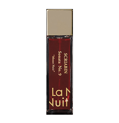 La Nuit parfume – Scriabin Messe Noir (ラニュイ パルファン – 黒ミサ）