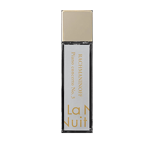La Nuit parfume – Rachmaninoff Piano concerto No.3 (ラニュイ パルファン – ラフマニノフ ピアノ協奏曲第3番）