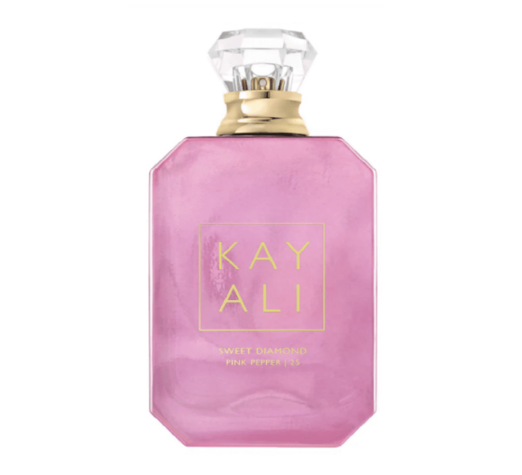 Kayali – Sweet Diamond Pink Pepper 25 (カヤリ – スイート ダイアモンド ピンク ペッパー 25)